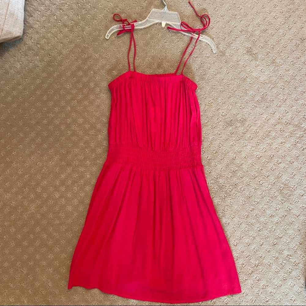 LA Hearts Red Dress, from Pacsun (size S) NWT